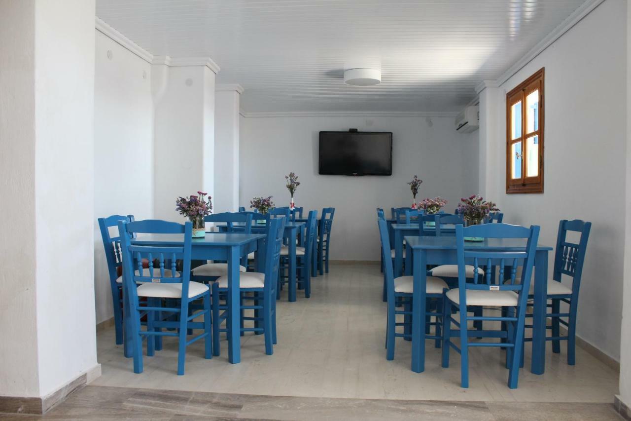 Stelios View Mykonos Town Otel Dış mekan fotoğraf