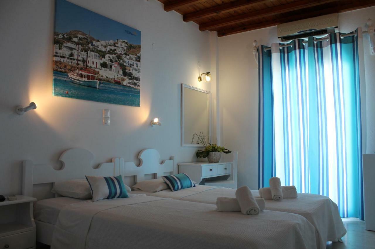 Stelios View Mykonos Town Otel Dış mekan fotoğraf