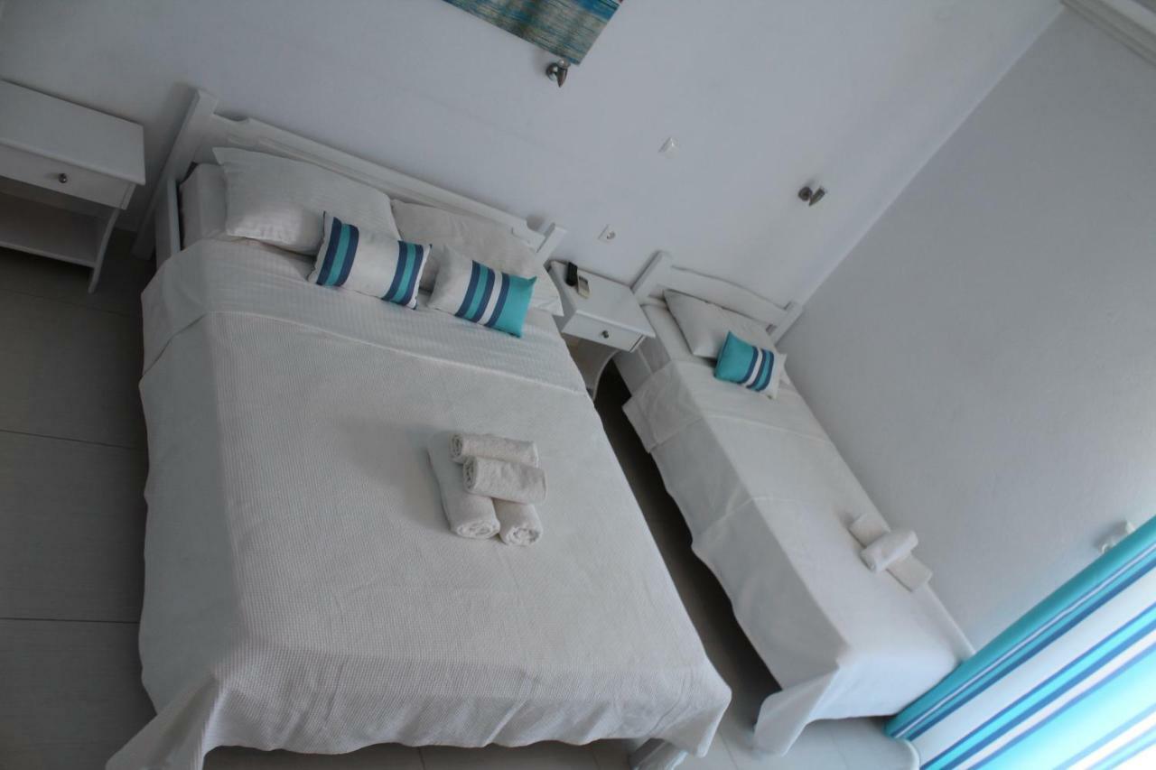 Stelios View Mykonos Town Otel Dış mekan fotoğraf