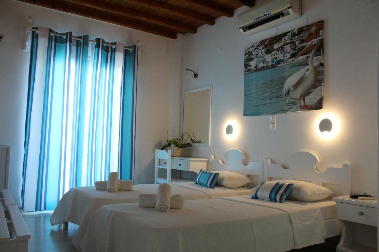 Stelios View Mykonos Town Otel Dış mekan fotoğraf