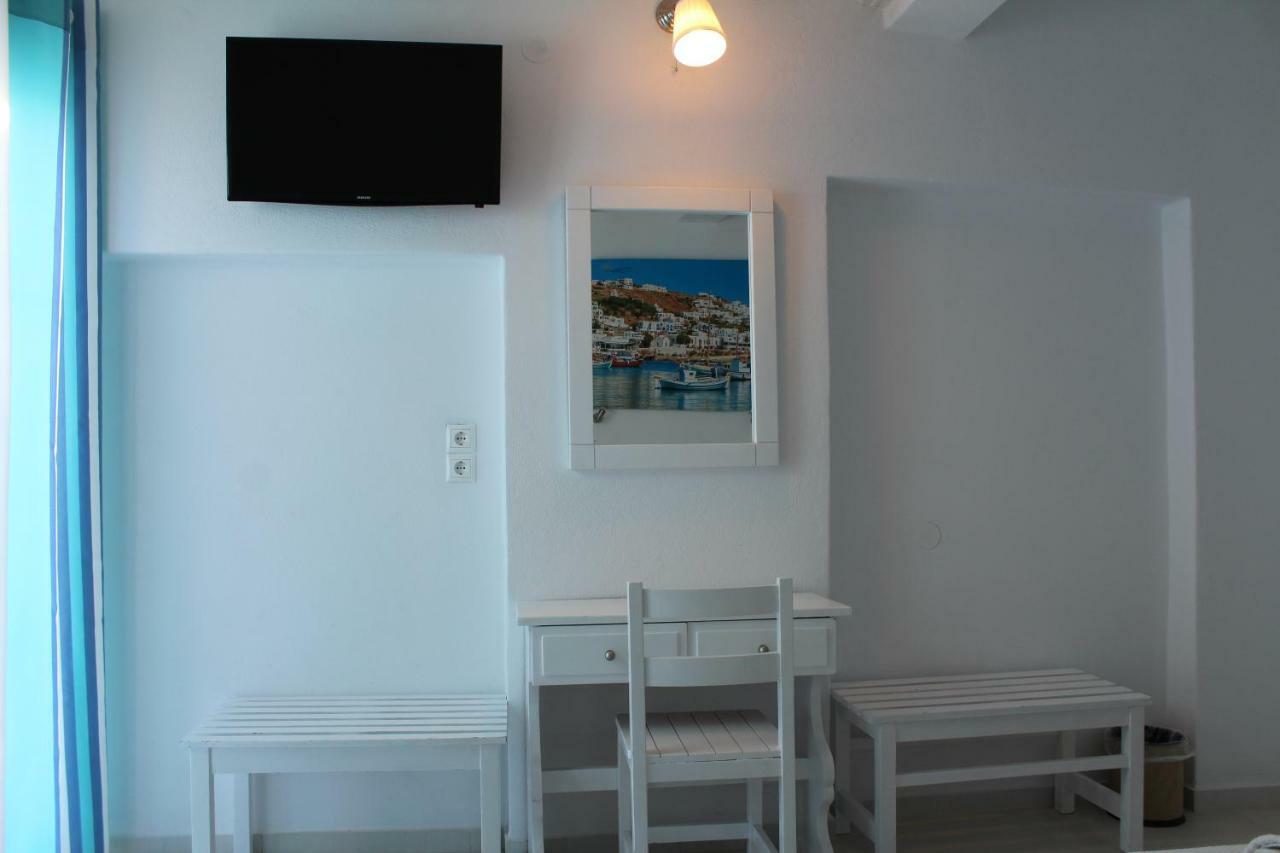 Stelios View Mykonos Town Otel Dış mekan fotoğraf