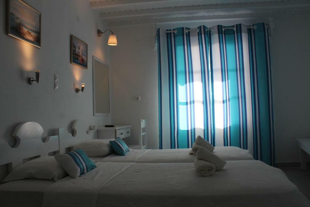 Stelios View Mykonos Town Otel Dış mekan fotoğraf