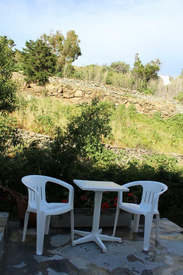 Stelios View Mykonos Town Otel Dış mekan fotoğraf