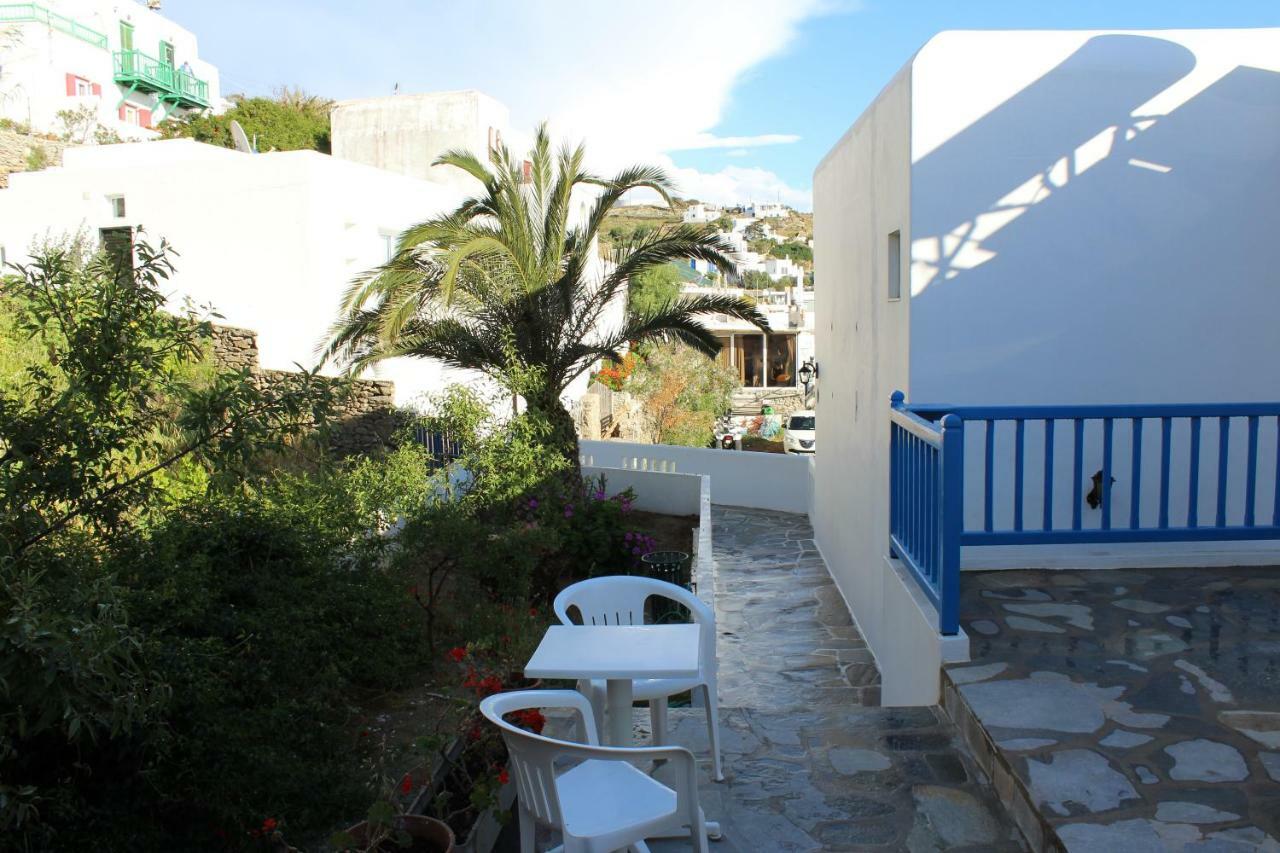 Stelios View Mykonos Town Otel Dış mekan fotoğraf