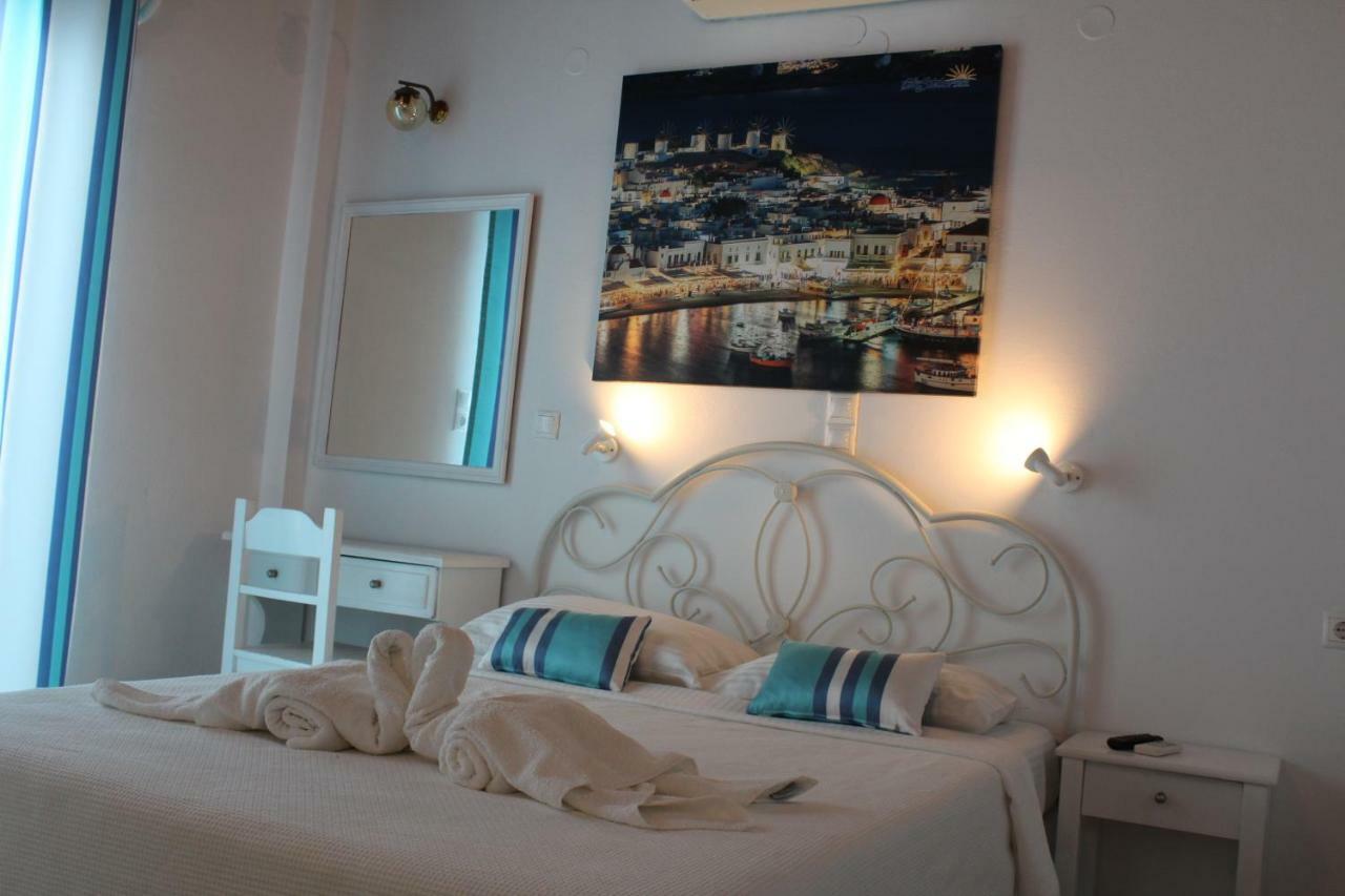 Stelios View Mykonos Town Otel Dış mekan fotoğraf