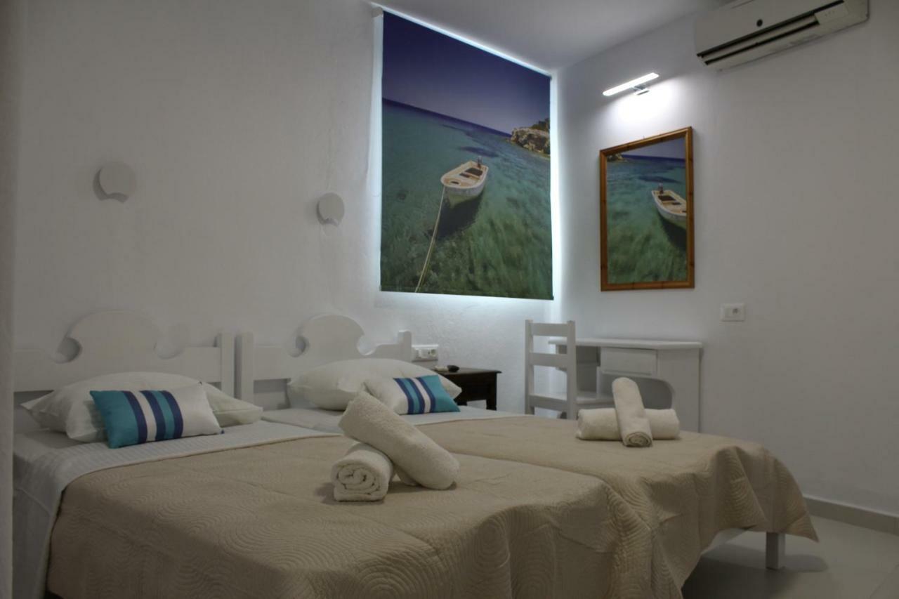 Stelios View Mykonos Town Otel Dış mekan fotoğraf