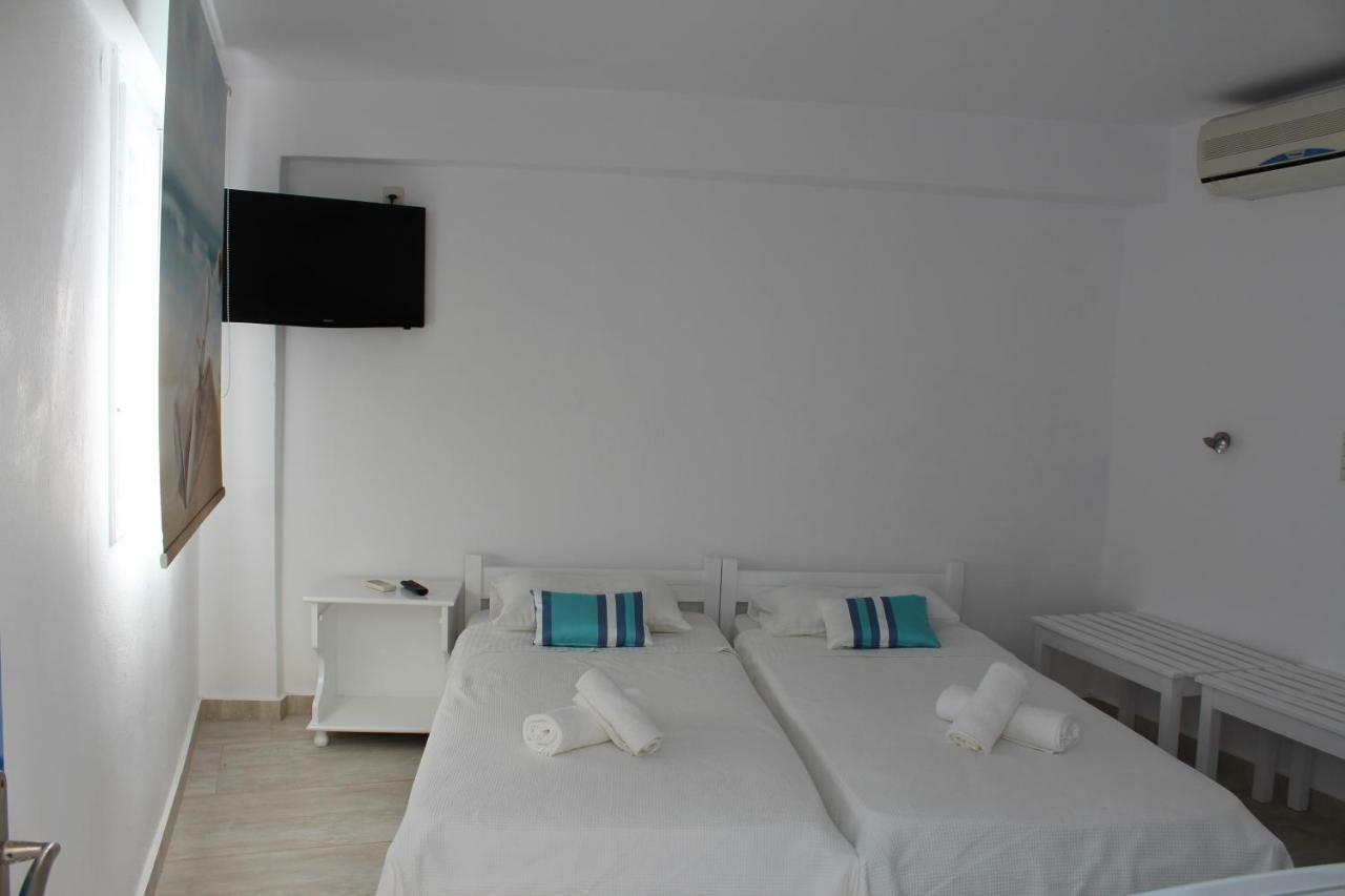 Stelios View Mykonos Town Otel Dış mekan fotoğraf