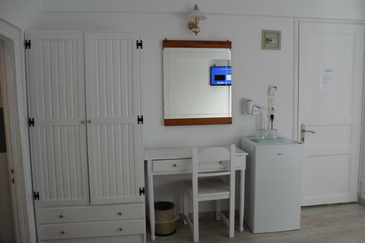 Stelios View Mykonos Town Otel Dış mekan fotoğraf