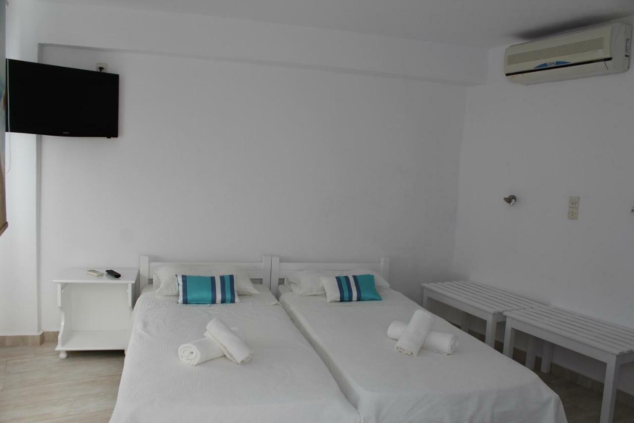 Stelios View Mykonos Town Otel Dış mekan fotoğraf