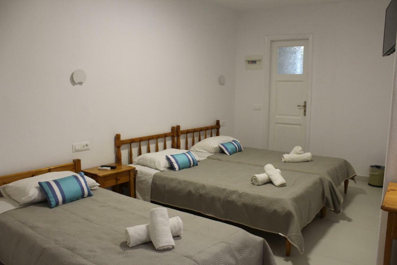 Stelios View Mykonos Town Otel Dış mekan fotoğraf