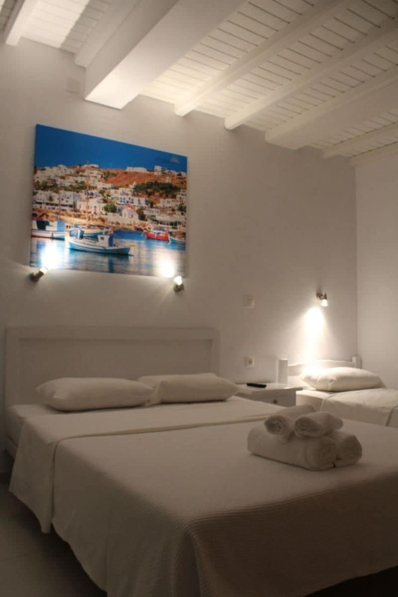 Stelios View Mykonos Town Otel Dış mekan fotoğraf