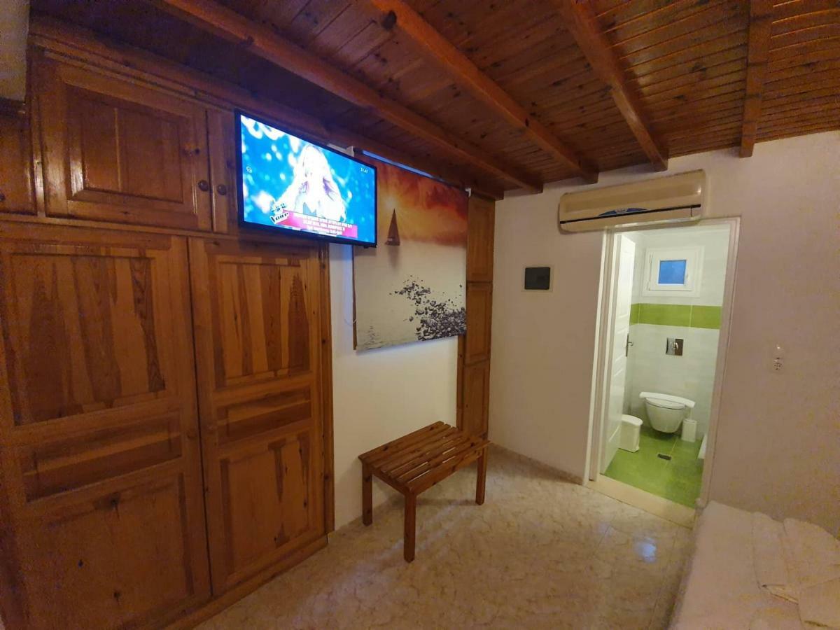 Stelios View Mykonos Town Otel Dış mekan fotoğraf